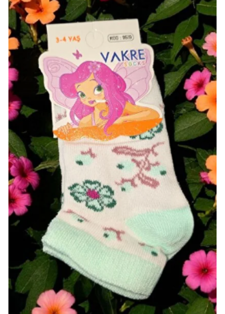 Kız Çocuk Patik Çorap