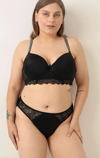 Büyük Beden Sütyen